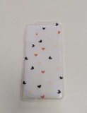Cumpara ieftin Husa Telefon Silicon Samsung S21 g991 5G Clear Heart