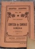 Paul Bourget - Contesa de Candale Simona
