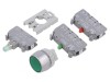 Comutator Push-Button 22mm 1NC 1NO
