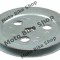 MBS Fulie Piaggio Ciao/Bravo/Si D.90, Cod Produs: 100158OL