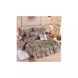 Cumpara ieftin Lenjerie de Pat Bumbac Finet, 1 Persoana , 4 Piese- JOJ800