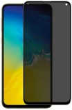 Folie de sticla Samsung Galaxy S10e, Privacy Glass, folie securizata duritate 9H
