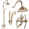 Set dus REA BERGAMO antique bronze