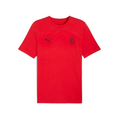 AC Milan tricou de bărbați FtblEss red - S foto