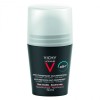Vichy Homme Deodorant Anti-transpirant Roll-On Piele sensibila 48h 50 ml