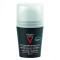 Vichy Homme Deodorant Anti-transpirant Roll-On Piele sensibila 48h 50 ml