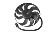 Ventilator, radiator VW NEW BEETLE (9C1, 1C1) (1998 - 2010) THERMOTEC D8W003TT