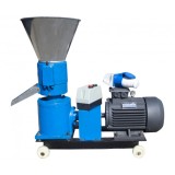 Granulator furaje KL-150, 150 Kg/h, matrita 4 mm, motor inclus, transmisie reductor