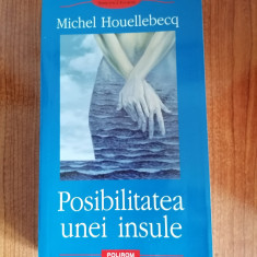Michel Houellebecq, Posibilitatea unei insule