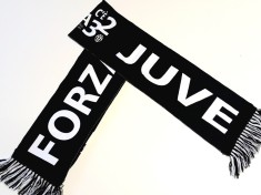 Esarfa fotbal - JUVENTUS Torino - ITALIA (produs oficial)