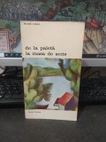 Andre Lhote, De la paletă la masa de scris, Biblioteca de artă nr. 111, editura Meridiane, București 1974, 038
