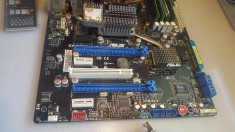 kit placa de baza ASUS ROG FORMULA III AM3 ,AMD PHENOM X4 965 ,8 gb ram ddr3 foto