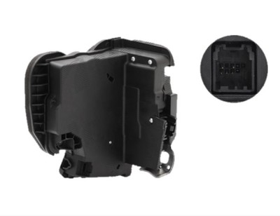 Broasca usa Opel Astra K, 10.2015-02.2022, montare spate, dreapta, RapidAuto foto