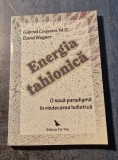 Energia tahionica Gabriel Cousens D. Wagner