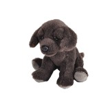 Catel Labrador Maro - Jucarie Plus 13 cm, Wild Republic