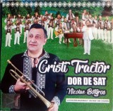 CD Cristi Tractor Dor de sat Nicolae Botgros
