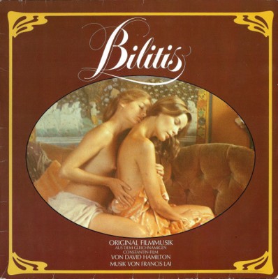 VINIL Francis Lai &amp;lrm;&amp;ndash; Bilitis (-VG) foto