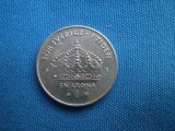 1 KRONA 2001 / SUEDIA, Europa