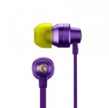 LOGITECH G333 Gaming Earphones - BLACK - 3.5 MM - EMEA, &quot;981-000924&quot; (timbru verde 0.8 lei)