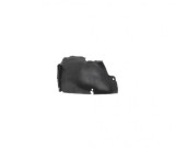 Carenaj roata Renault Clio 3 (R0/1) 09.2005-2014 (Cu 3 Usi ) , partea Fata, Partea Din Fata Stanga, Material Polietilena , 8200441748, Rapid