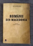 Alexandre Rubin Romanii din Macedonia
