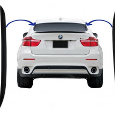 Spoiler Eleron Luneta BMW X6 E71 E72 (2008-2014) Performance Design Performance AutoTuning