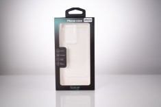 Husa Samsung Galaxy Note 20 Ultra Spacer, transparenta, grosime 1.5mm, protectie suplimentara antisoc la colturi, material flexibil TPU &amp;quot;SPPC-SM-GX-N2 foto