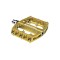 Pedale Black Spire SUB40, aluminiu, culoare auriu Cod:421510912RM