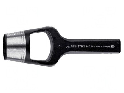 Poanson pentru perforare de 46 mm foto