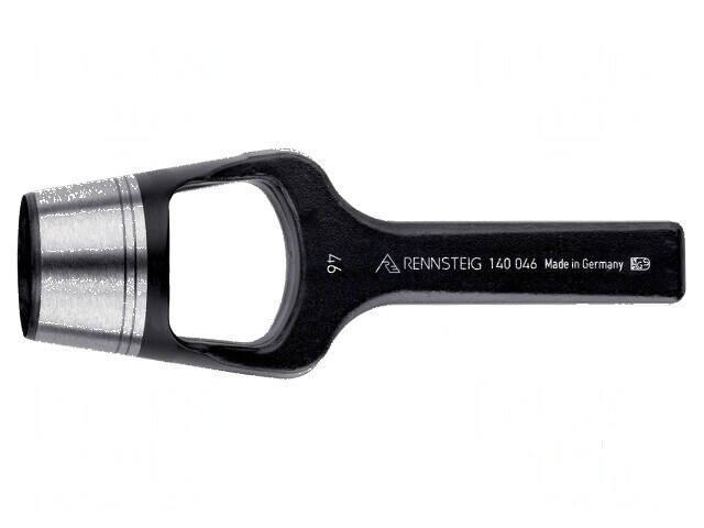 Poanson pentru perforare de 46 mm