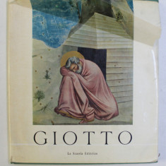 GIOTTO , a cura di EVA TEA , 1962