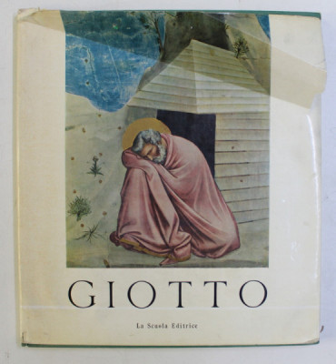 GIOTTO , a cura di EVA TEA , 1962 foto