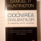Samuel P. Huntington - Ciocnirea civilizațiilor și refacerea ordinii mondiale (Editura Litera, 2018)