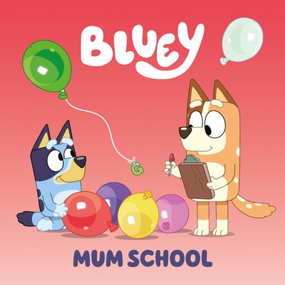 Bluey: Mum School foto