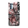 Husa compatibila cu Oppo A72, Viceversa, model Octane, Silicon, TPU, Transparent, Carcasa