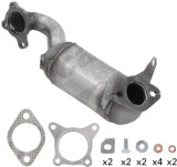 Catalizator Audi A3; Seat: Altea, Leon, Toledo 4 ); Skoda: Octavia 2 ), Rapid ) Superb 2; VW: Golf 5 6, Jetta 4, 1.4 Tfsi, 1.4 TSI, Catalizator si