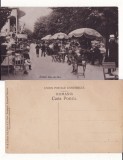 Sinaia- Aleea din parc- rara