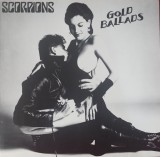 Scorpions &ndash; Gold Ballads, LP, Germany, 1984, stare VG