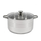 OALA INOX+CAPAC, 28X15.5 CM, 9 L, MYRA