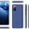 Husa 360 compatibila cu Samsung Galaxy S20 FE, V2 Transparent fata+spate