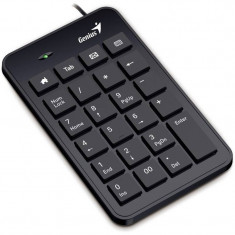 Tastatura Genius Numpad I120 Black foto