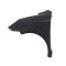 Aripa fata Chevrolet Spark (M200/250), 05.2005-01.2010, parte montare stanga, fara gaura semnalizare, 250101-1, Aftermarket
