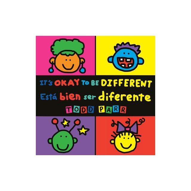 It's Okay to Be Different / Est