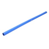 Furtun racire drept din silicon 32x1000 mm cu insertie textila Breckner