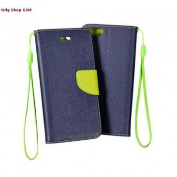 HUSA FLIP FANCY SAMSUNG GALAXY S4 I9500 BLUE/VERDE foto