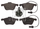 FEBI BILSTEIN 16629 set placute frana,frana disc