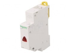 Lampă de control LED pentru șină DIN ACTI9