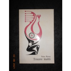 PETRU REZUS - TRECERE INALTA (1976, prima editie)