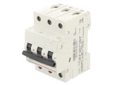 &Icirc;ntrerupător supracurent LEGRAND RX3 B16A 3P 16A 400VAC Poli 3 Caracteristică B