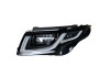 Far LAND ROVER RANGE ROVER EVOQUE, 05.2015-, partea stanga, original, high beam assist; inferior beam assist; LED; cu LED daytime running light; LED;